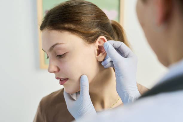 Ear Piercing in Riyadh