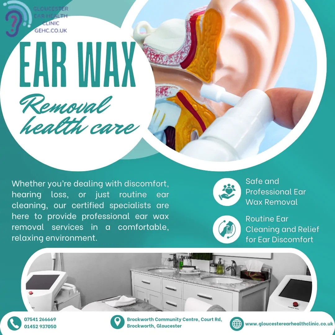 Ear Care Services