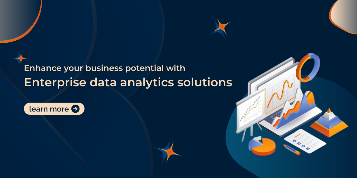 Enterprise data analytics services