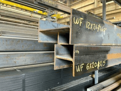 Steel Beams