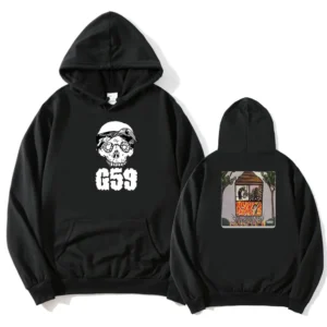 Raspberry hills hoodie