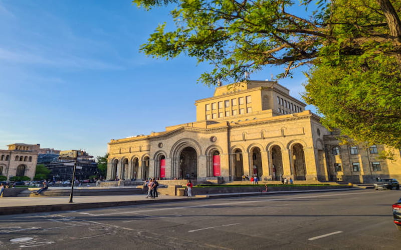 Armenia Tour