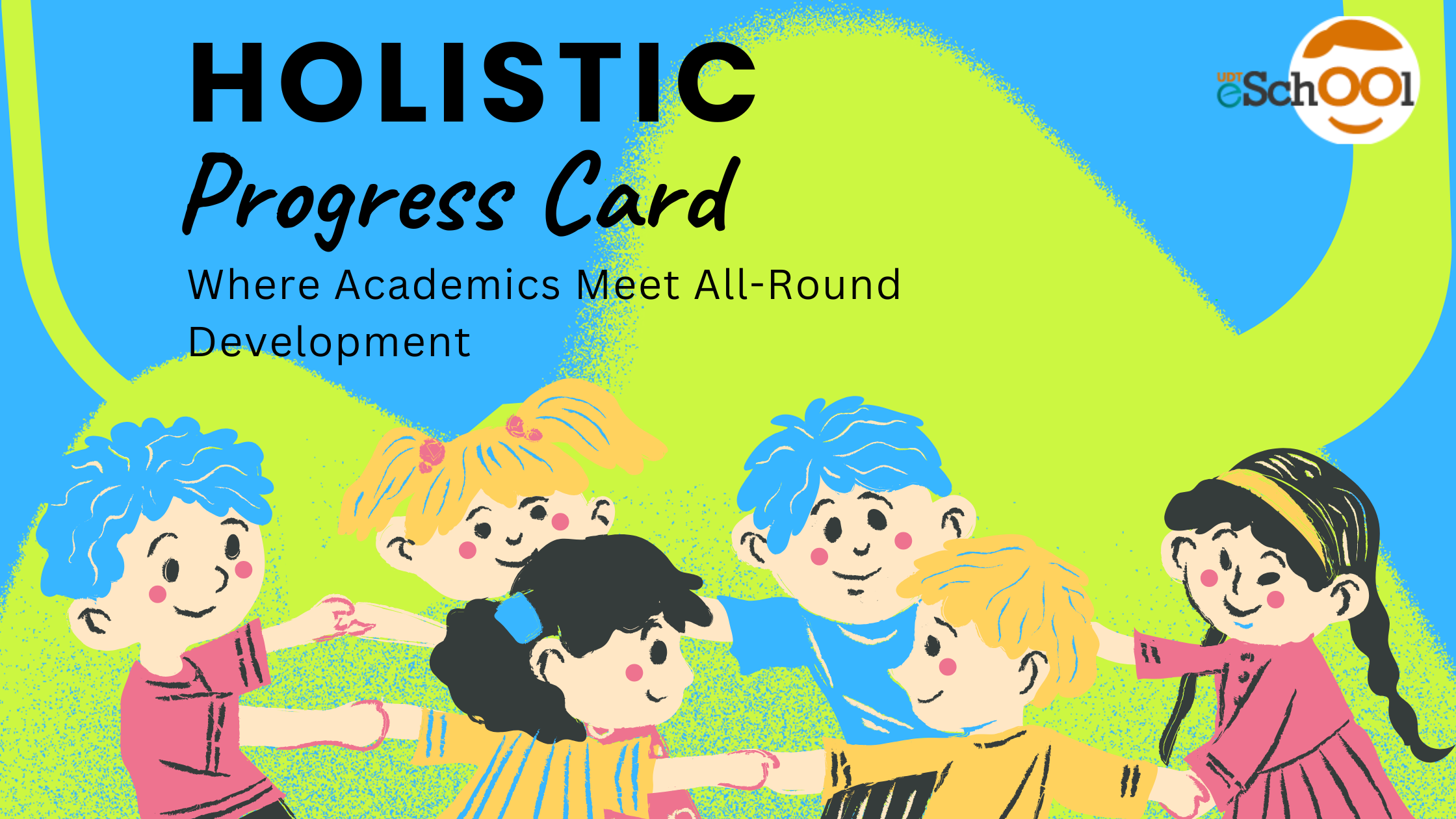 Holistic Progress Card