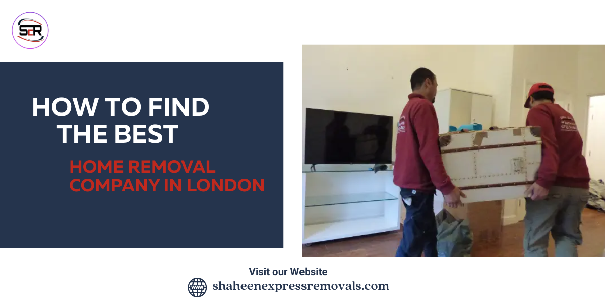 Moving to a new home is both exciting and challenging. One of the most crucial steps in this process is hiring a reliable and efficient home removal company London can make your move smooth and hassle-free.