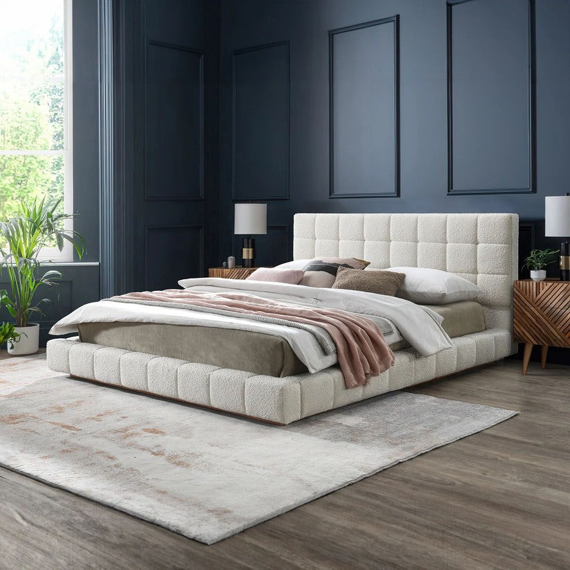 modern platform beds