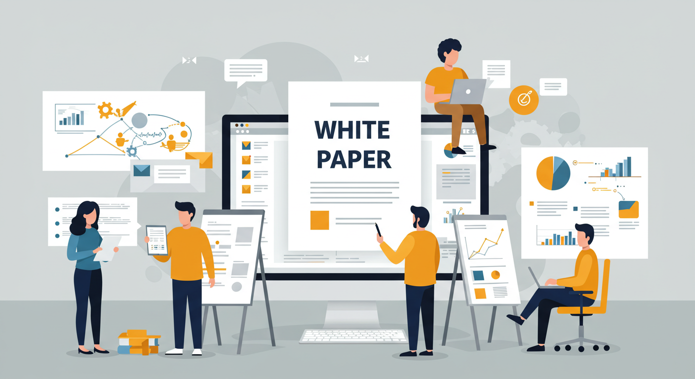 white paper writing services