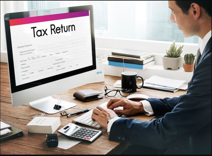 Income Tax Return Services for Business