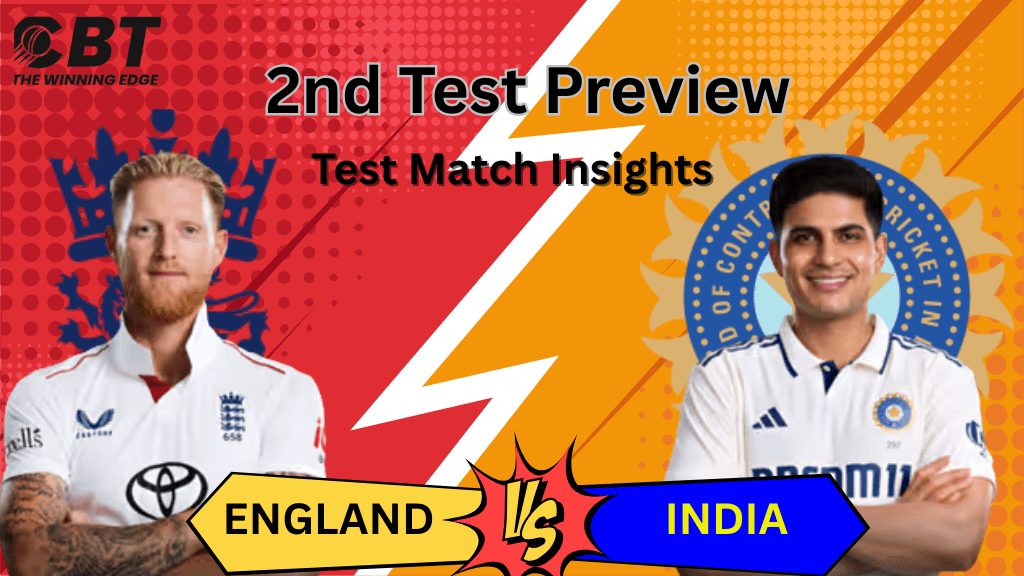 India vs England 2nd Test Live
