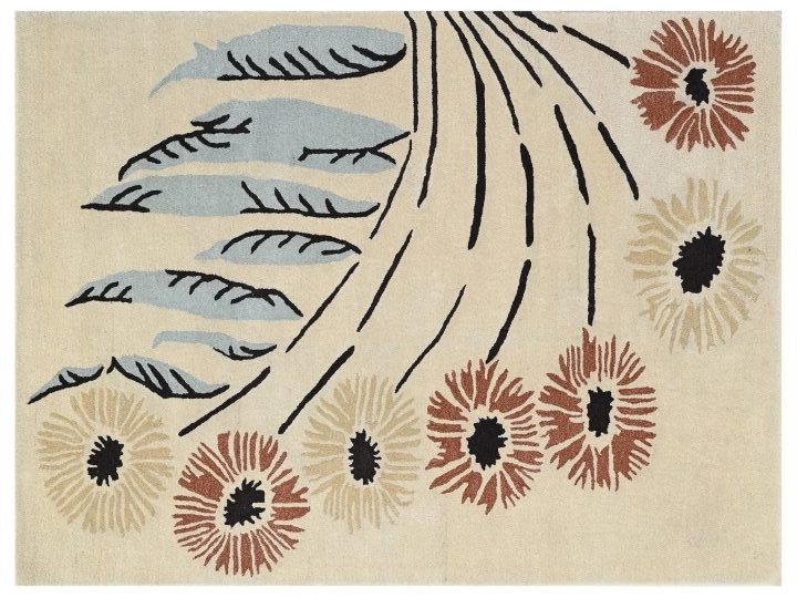 Buy floral rugs