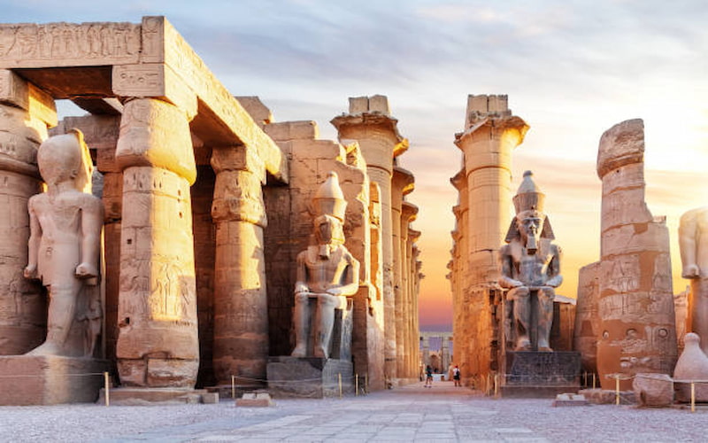 Cities to Explore in Egypt