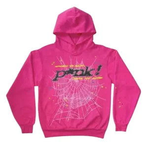 Spider Hoodies come in a variety of bold colorways