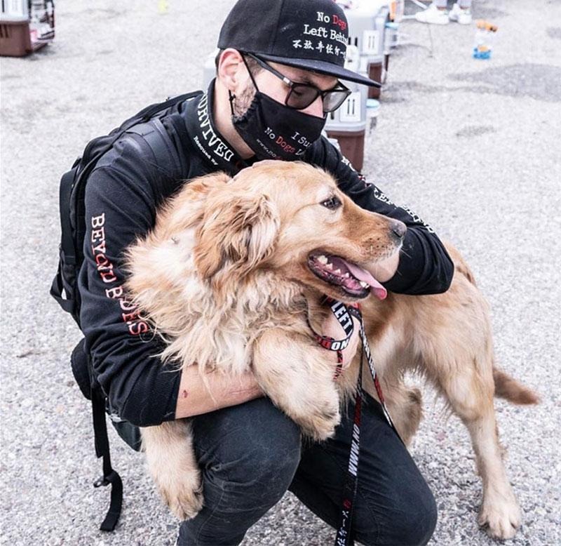 No dogs left behind