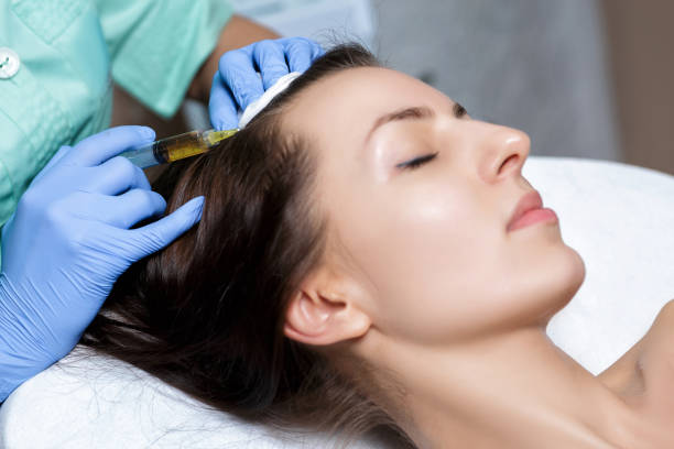 Safe PRP Hair in Riyadh Clinics