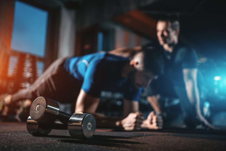 Personal Trainer clapham