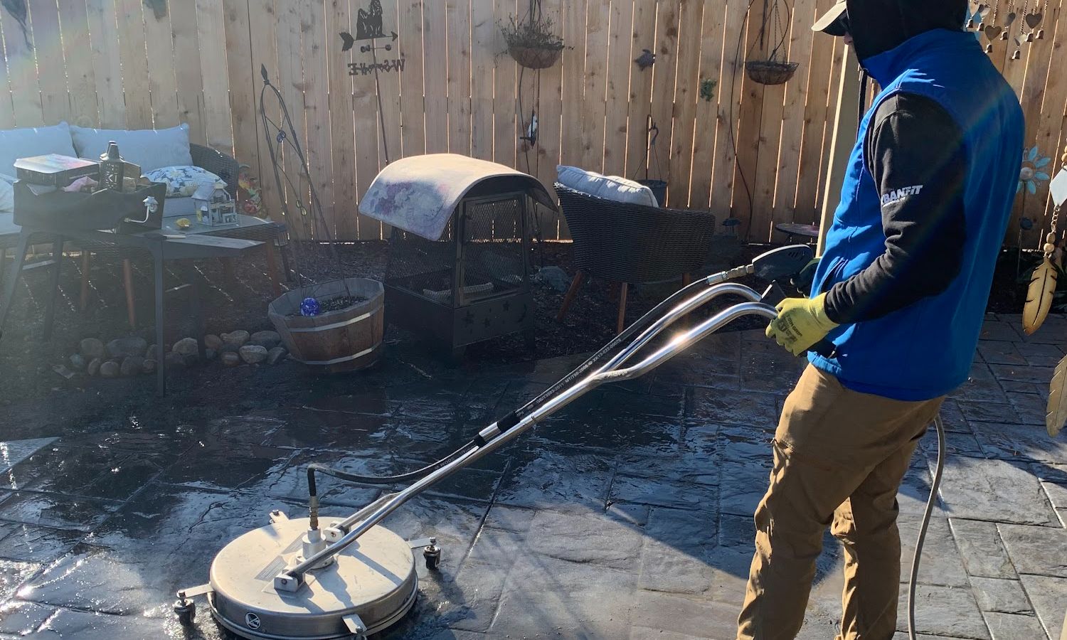 Pressure Washing in Medford OR