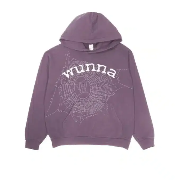 Spider Hoodie has become a must-have piece for streetwear