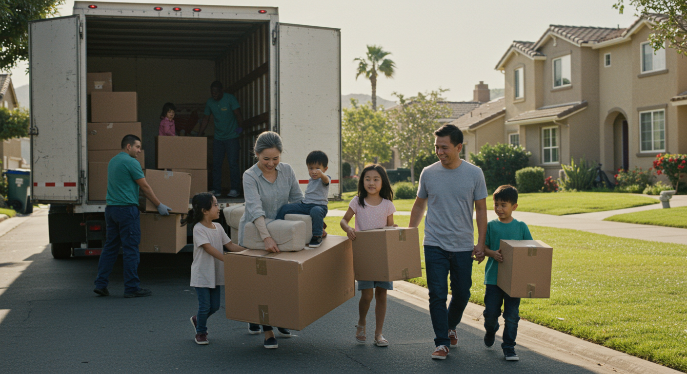 Reliable Furniture Moving Company