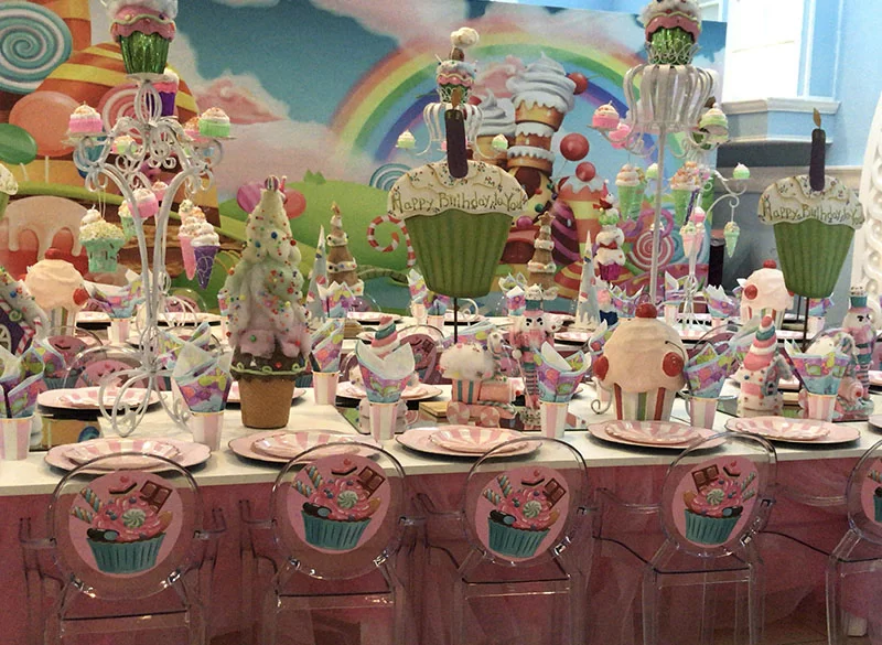 Birthday Party Organisers in Dubai
