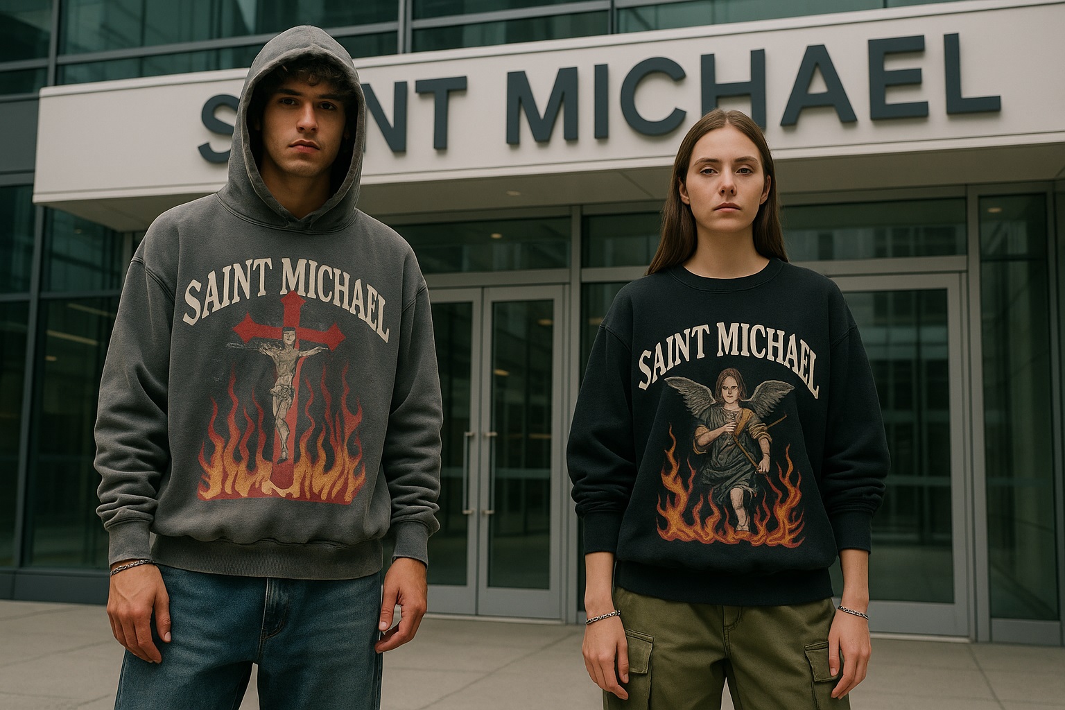 Saint Mxxxxxx