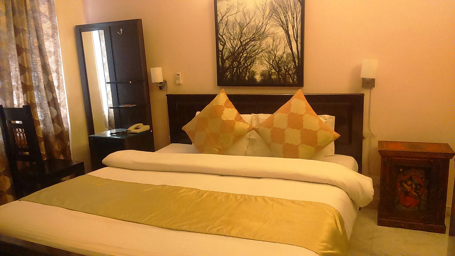 Service Apartments in Delhi