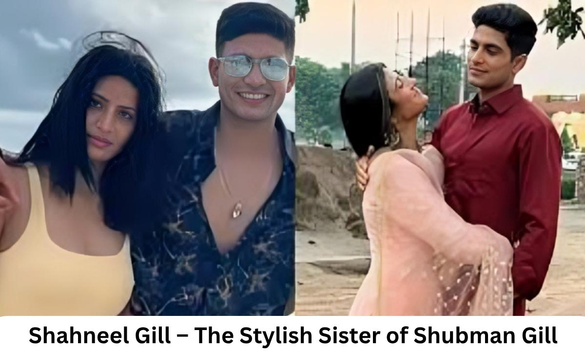 Shahneel Gill