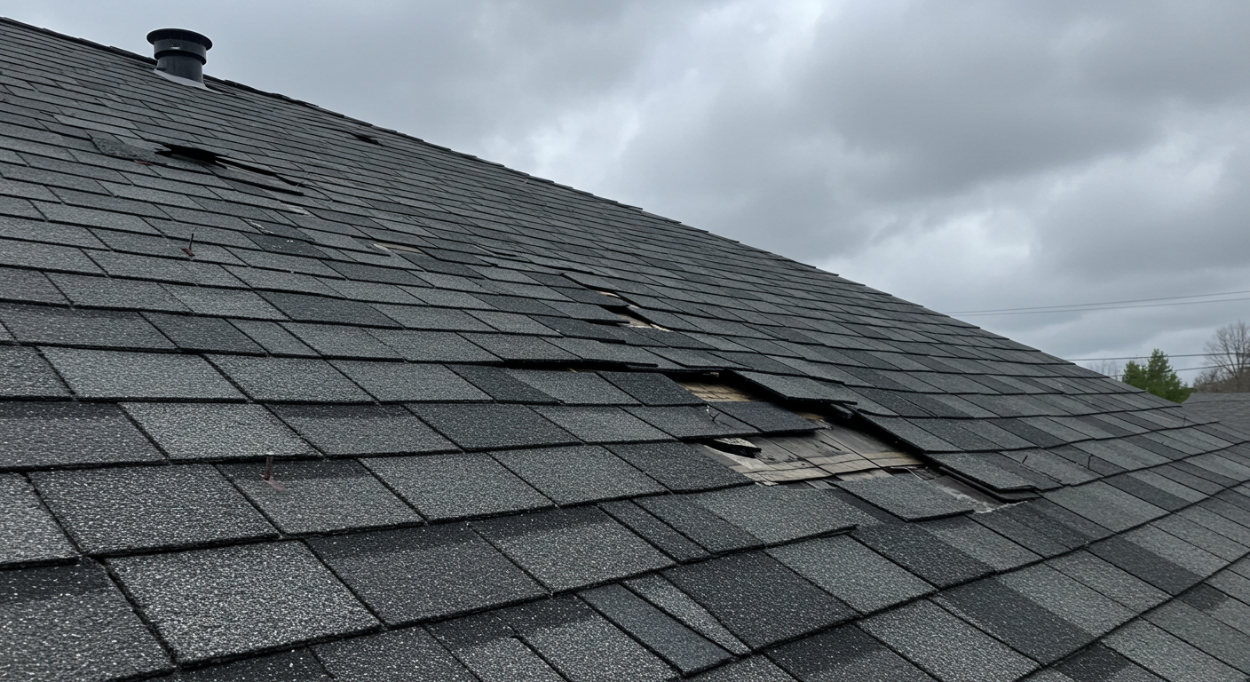 Shingle Roof Installation Services