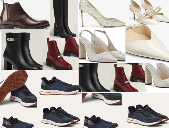 Shoe cleaning