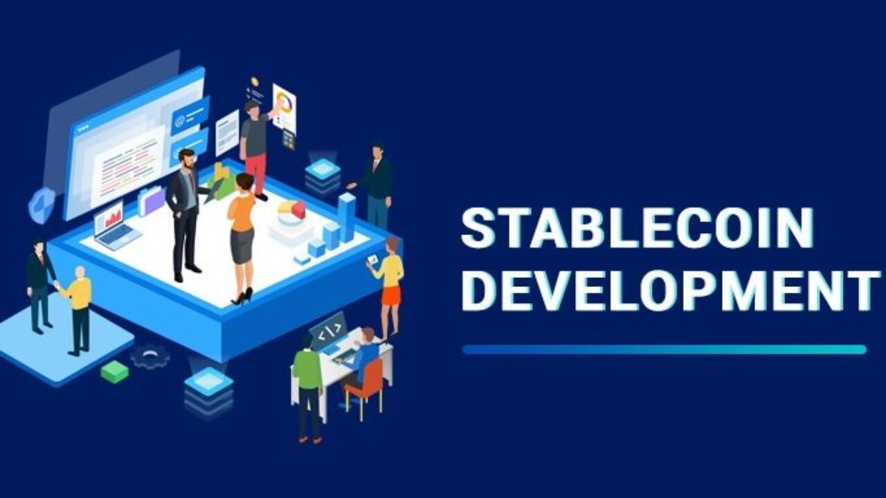 stablecoin development