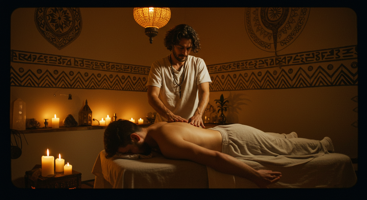Best Shamanic Massage