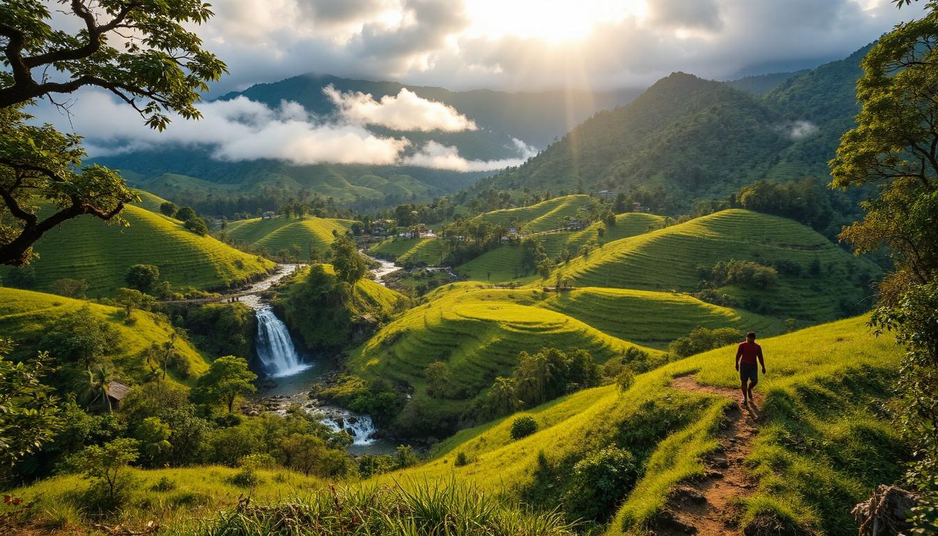 Things to do in Meghalaya