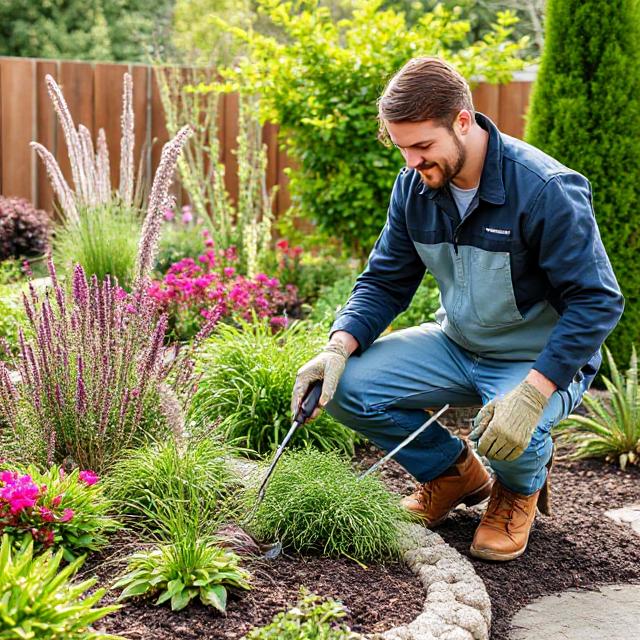 Lawn Leveling Service in Lansing, Michigan – Why Kanazeh Lawn Services is the Top Choice for Perfect Lawns
