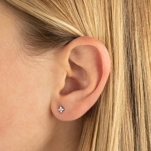 What Are the Trendiest Ear Piercing Combos Now?