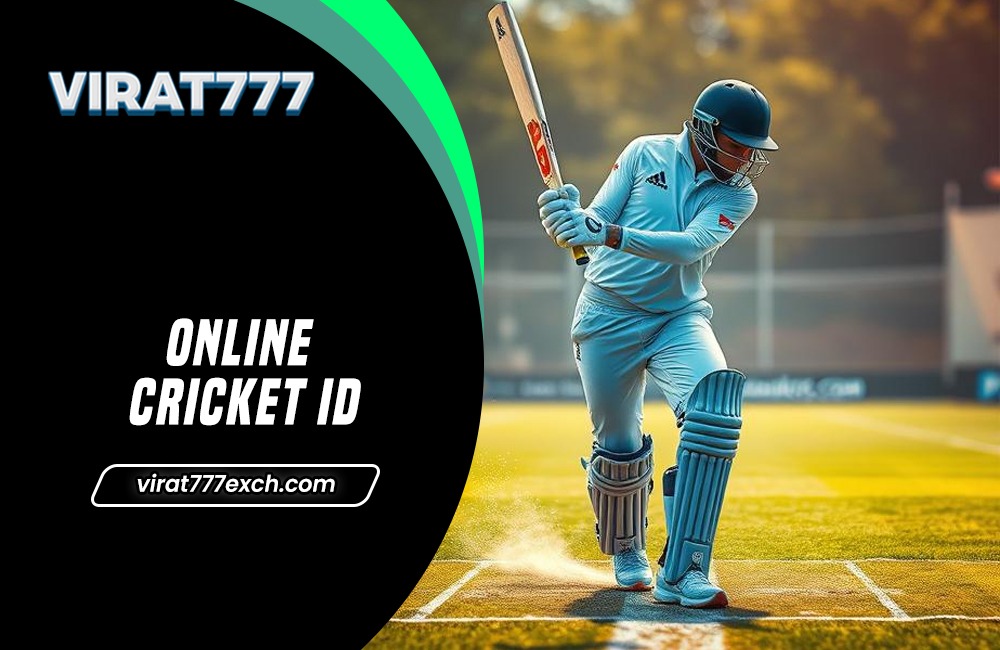 online cricket id