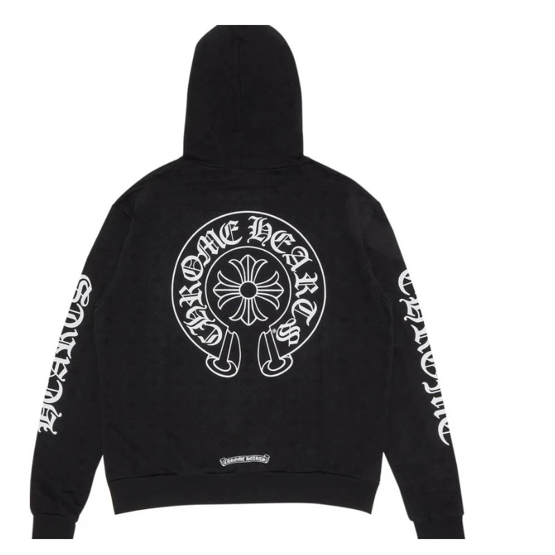 Chrome Hearts Hoodie A Streetwear Icon Reinvented
