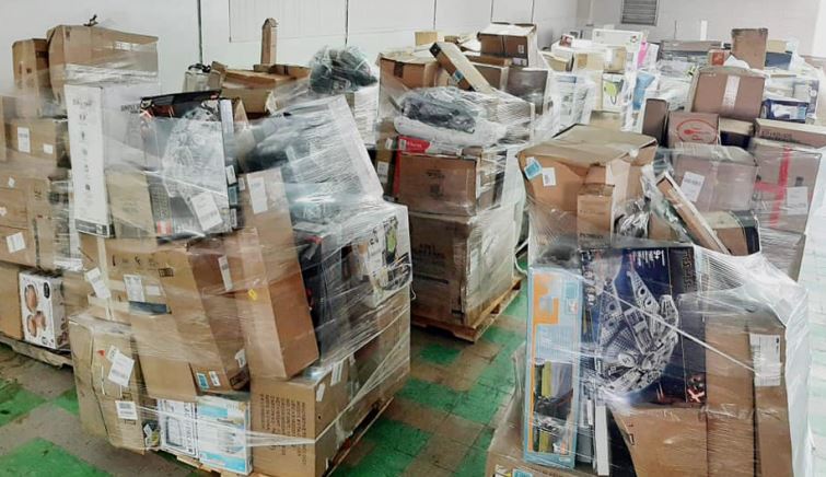 auction pallets