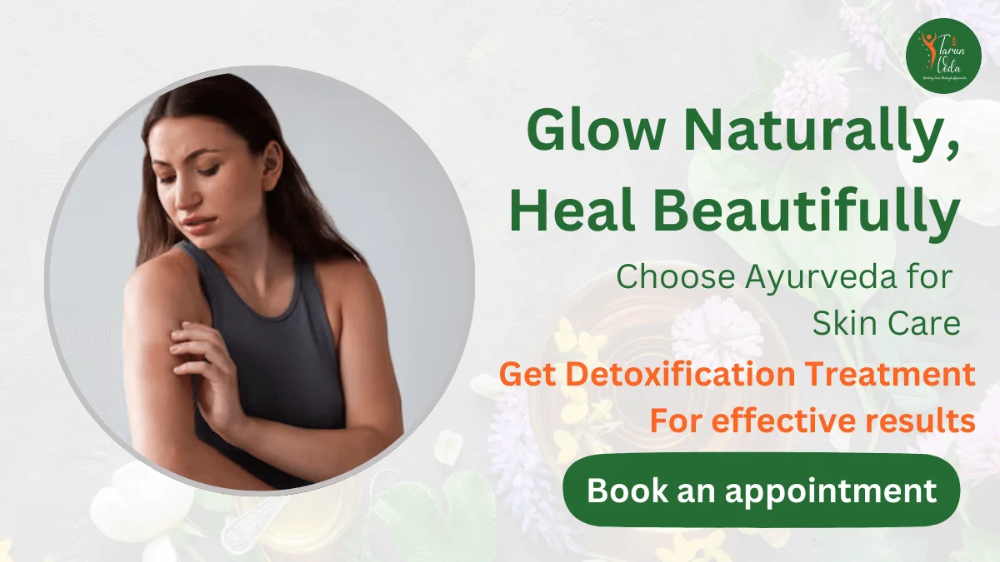 Ayurvedic Skin Clinic in Delhi