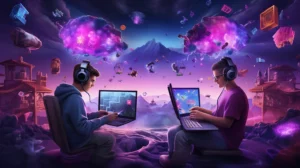 Vr Game Development