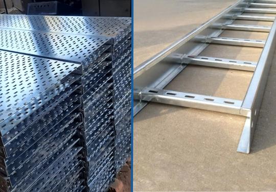top cable tray