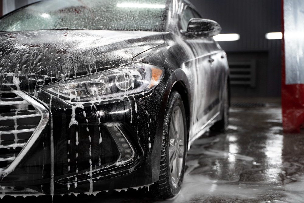 car washing machine high pressure