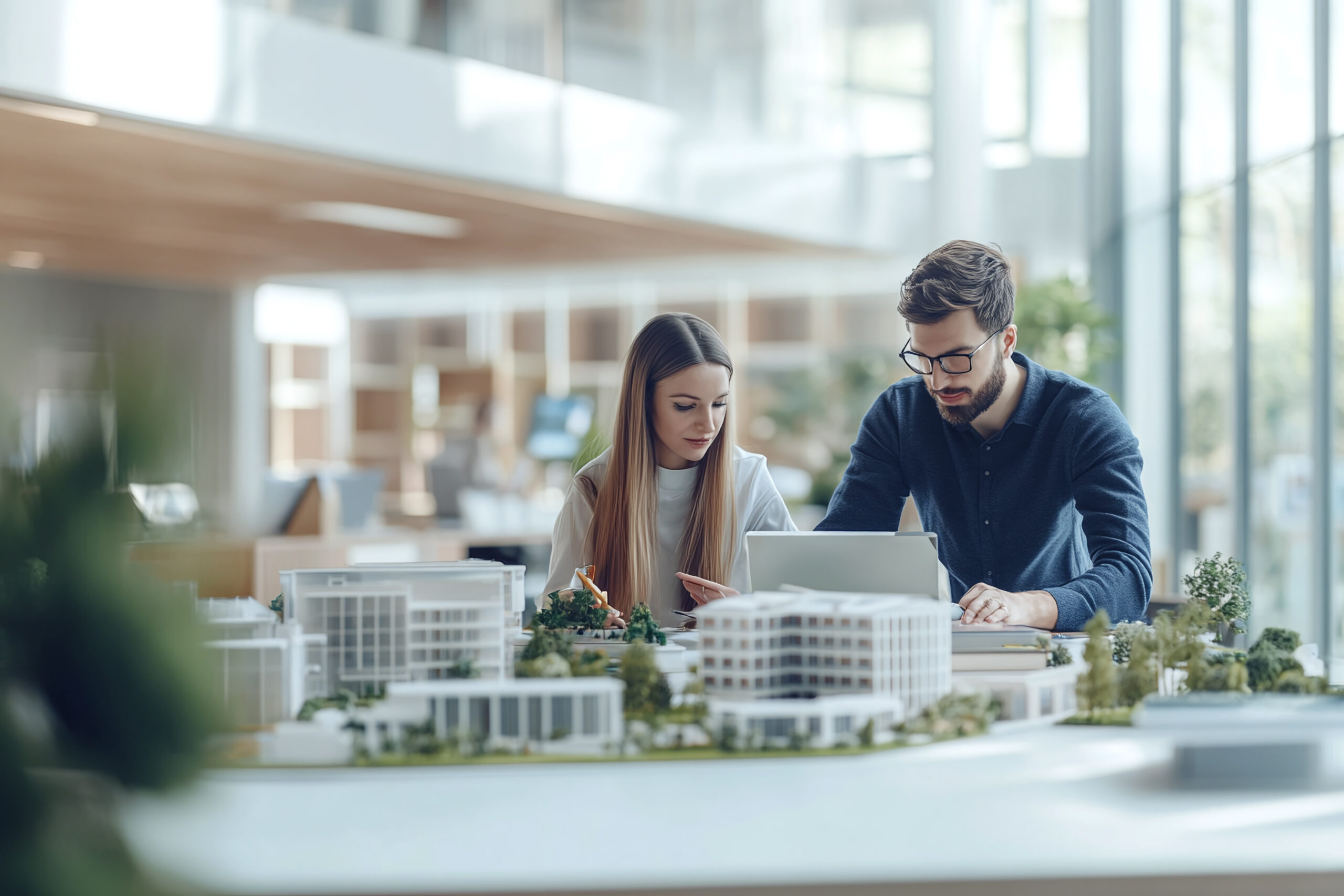 Property developers in Abu Dhabi