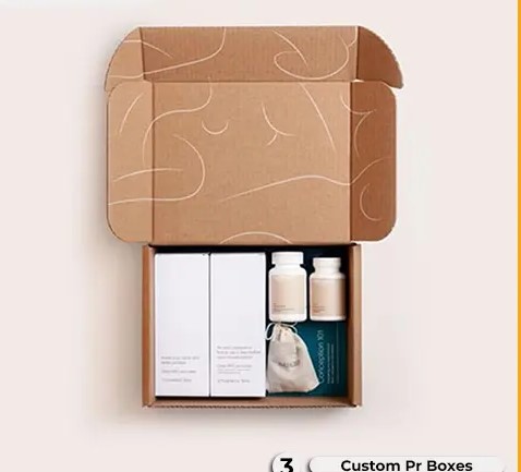 Custom Pr Boxes