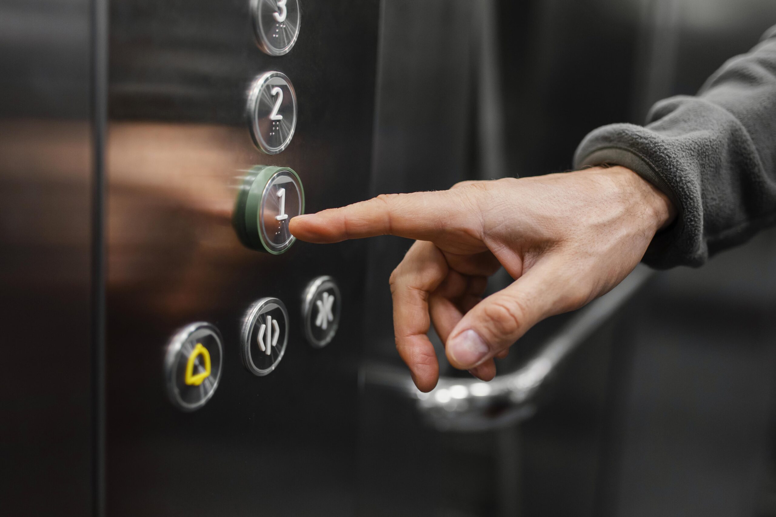 Types of Access Control Systems and Their Applications in the UAE