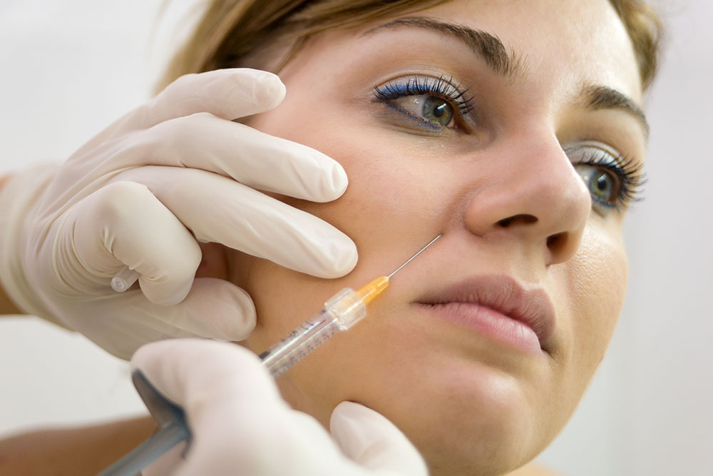 Dermal Fillers Injections in Dubai