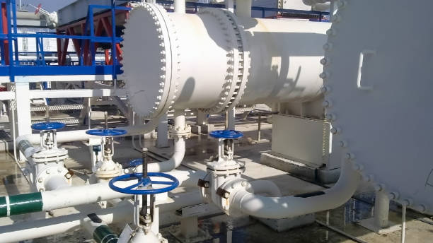 HCF Heat Exchanger