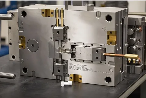 Prototype Plastic Injection Molding