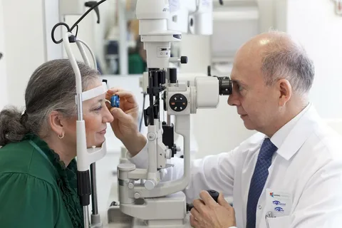 Eye doctor Kannur