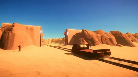 desert locations