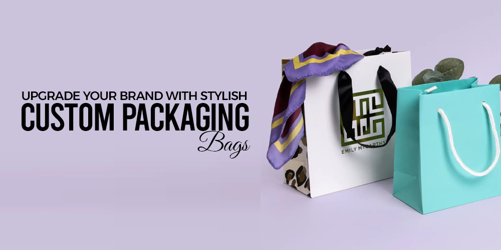 Custom Packaging Bags