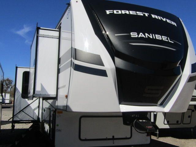 Sanibel camper for sale
