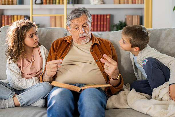 How Storytelling Changed from Grandpa’s Era to Today